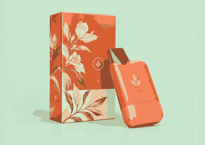 custom vape packaging